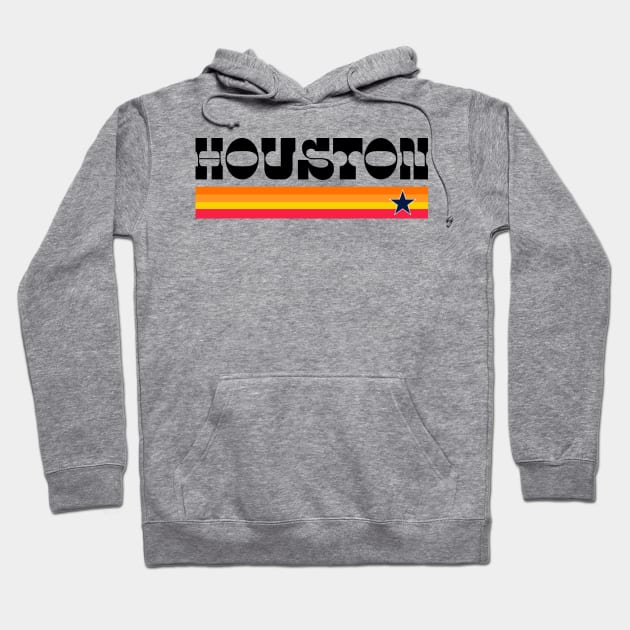 Houston Hoodie by salohman